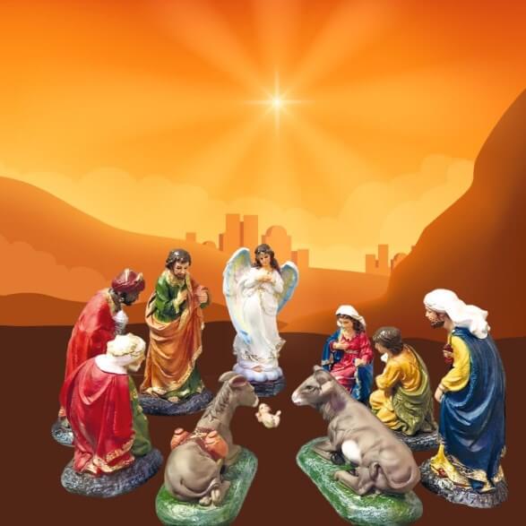 Lugares para comprar decoraciones baratas para Navidad