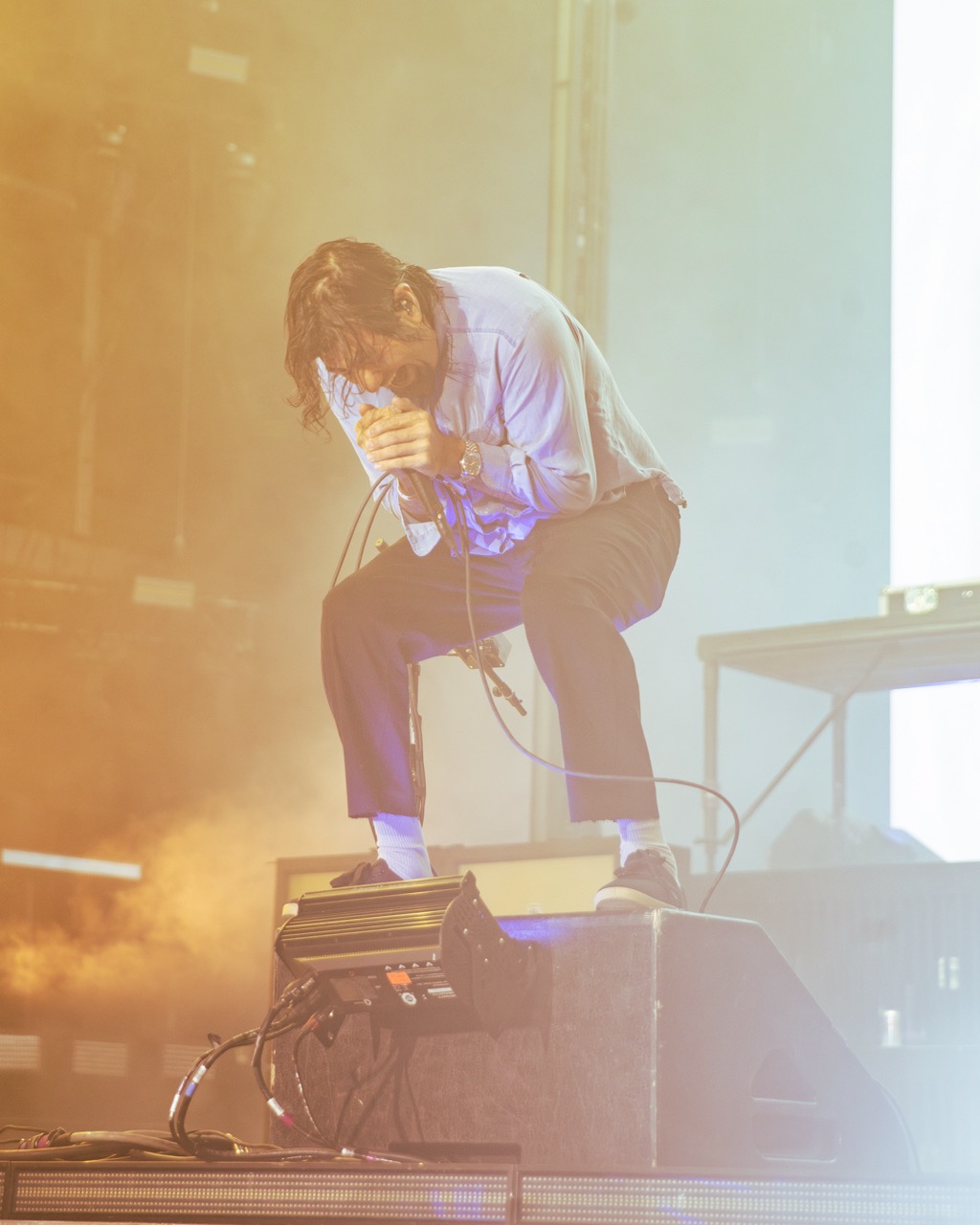 deftones corona capital 2025 reseña concierto setlist