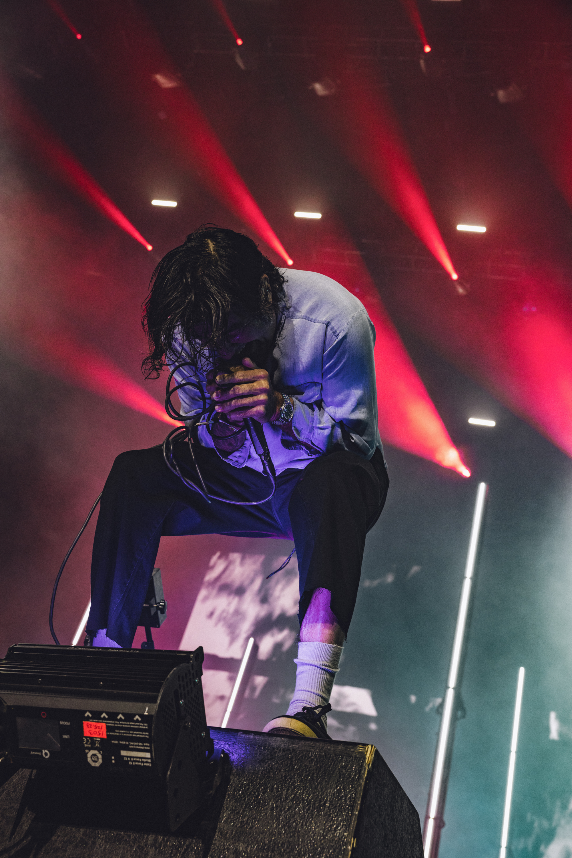 deftones corona capital 2025 reseña concierto setlist