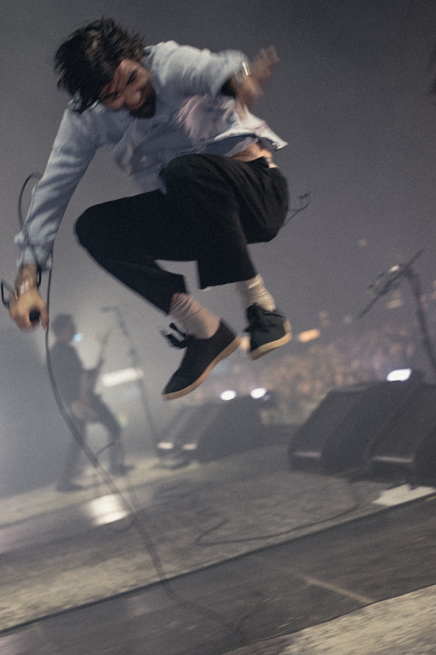 deftones corona capital 2025 reseña concierto setlist