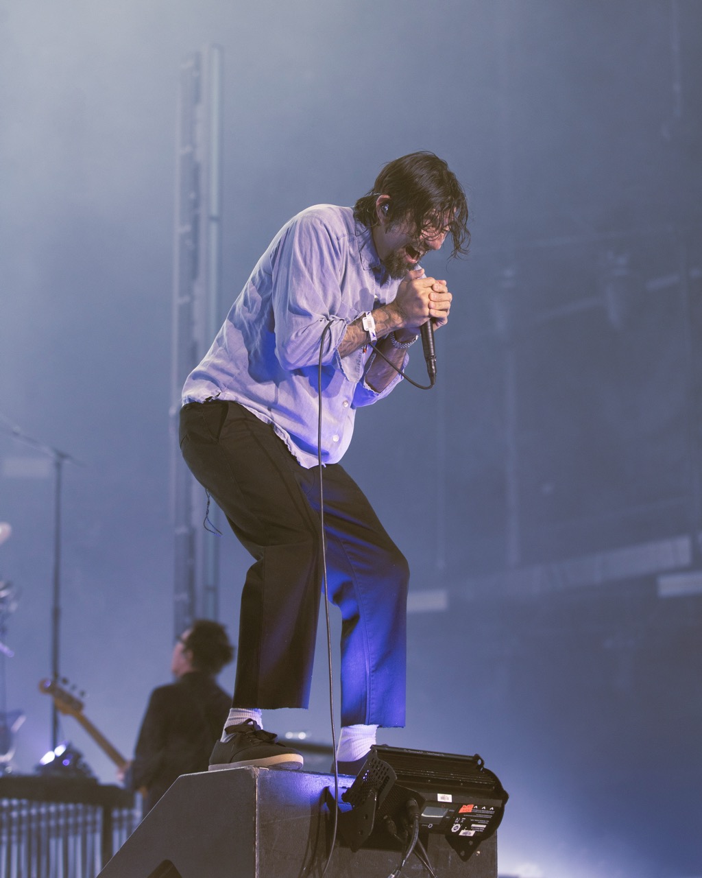 deftones corona capital 2025 reseña concierto setlist