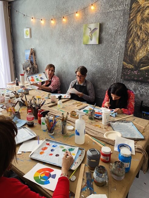 ¿No puedes salir en diciembre? ¿Qué tal un día turístico en Satélite?