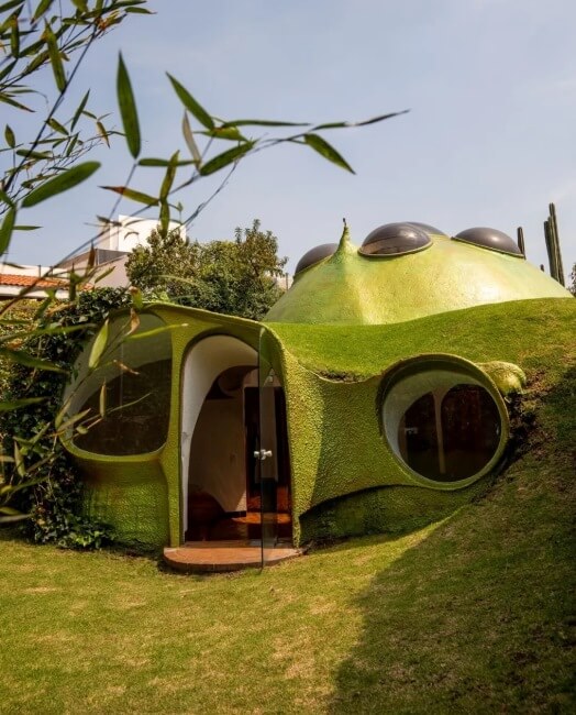 ¿No puedes salir en diciembre? ¿Qué tal un día turístico en Satélite?