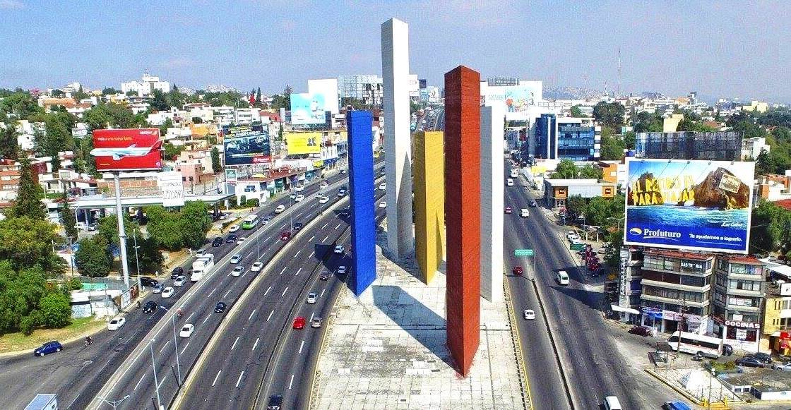 ¿No puedes salir en diciembre? ¿Qué tal un día turístico en Satélite?