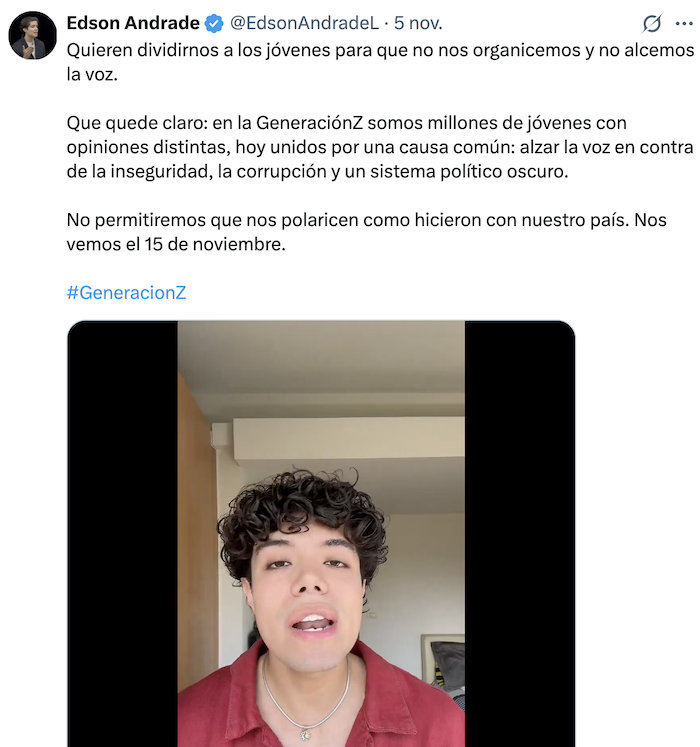 edson andrade generacion z pan