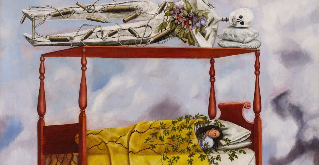 el sueño frida kahlo