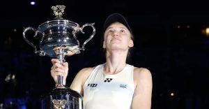 La historia de Elena Rybakina