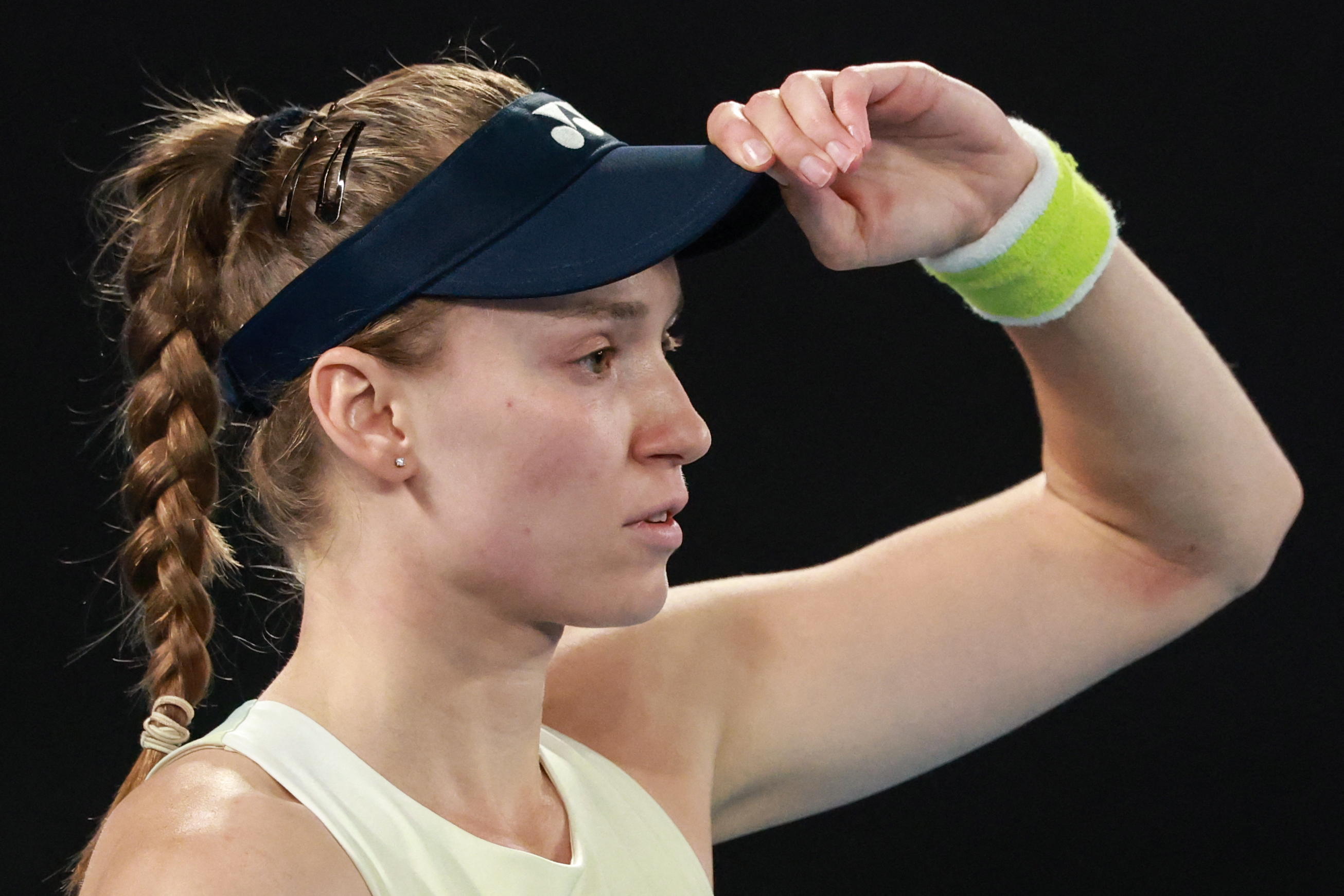 La historia de Elena Rybakina