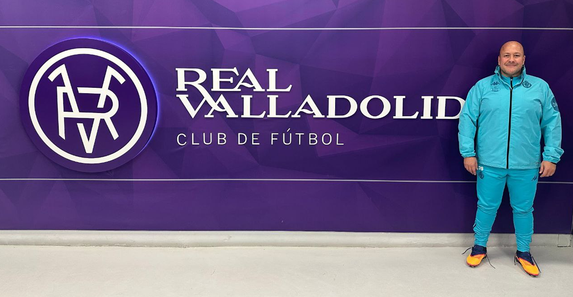 Enrique Alfaro será auxiliar del Real Valladolid de Guillermo Almada