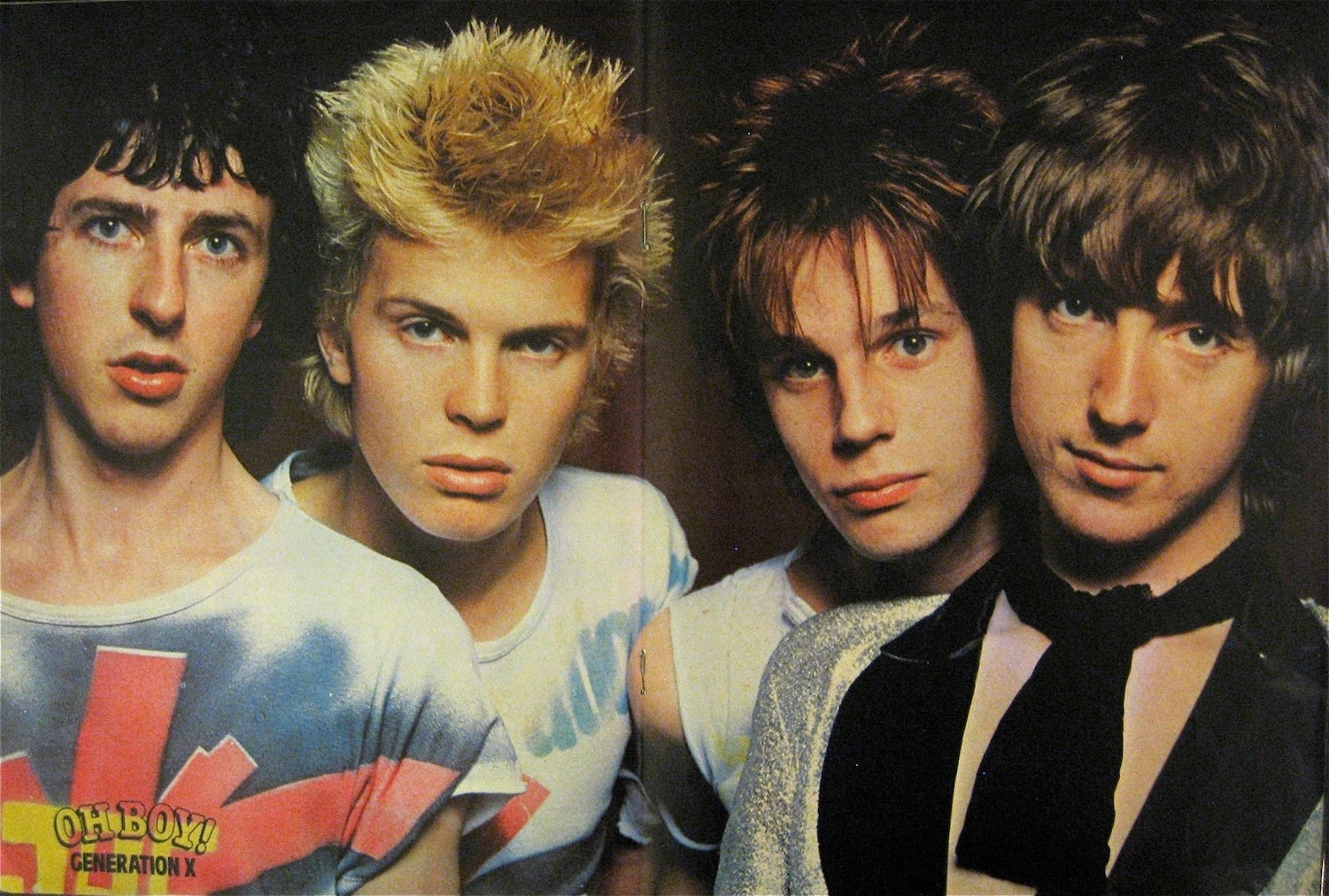 entrevista billy idol mexico 2025