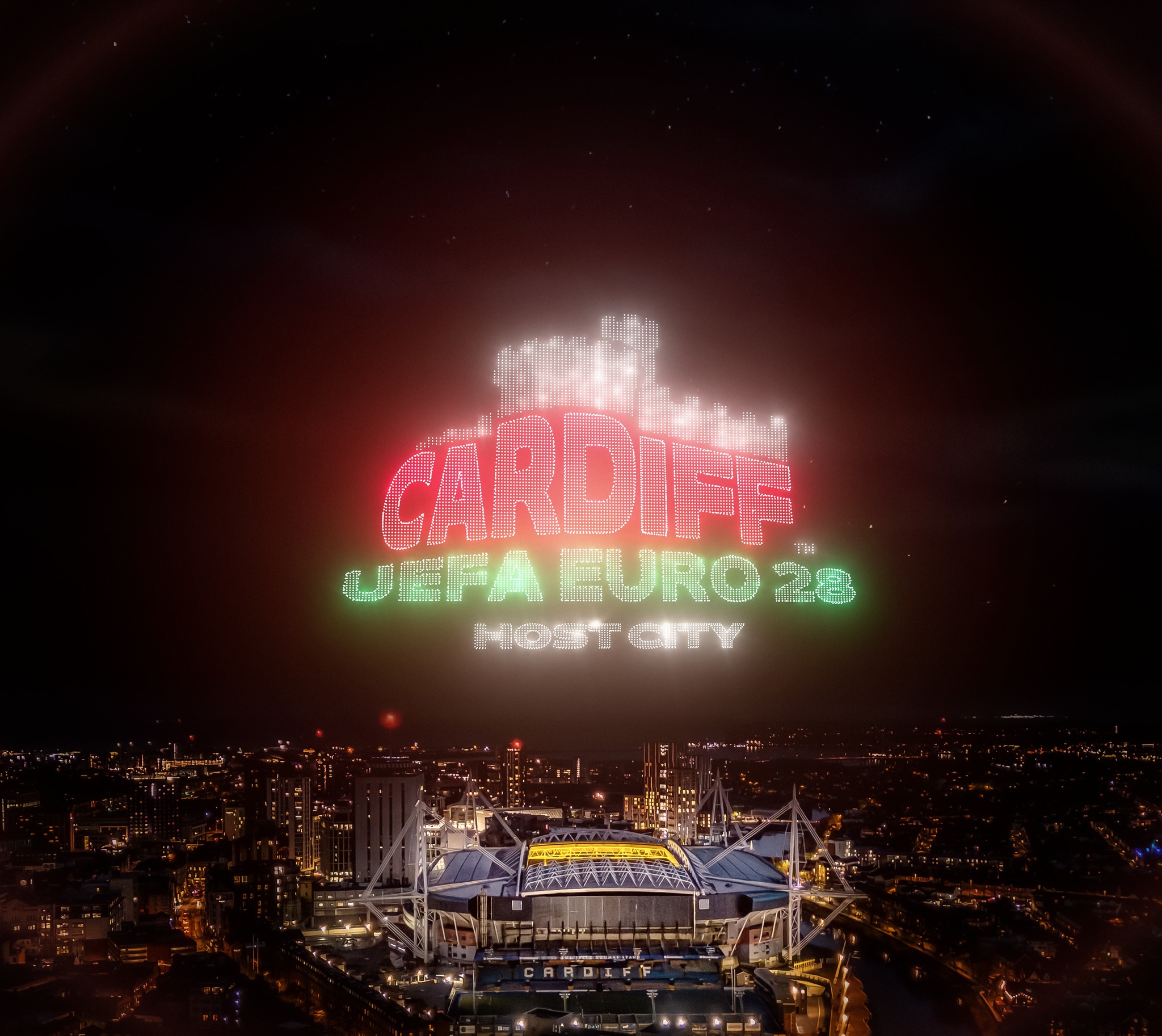 Euro 2028 ya tiene calendario oficial