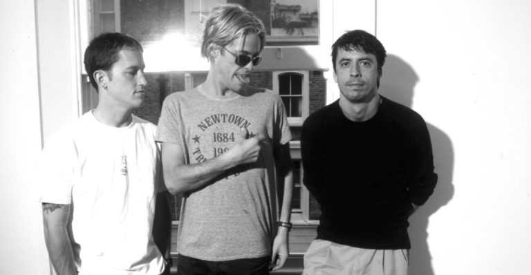 foo fighters everlong