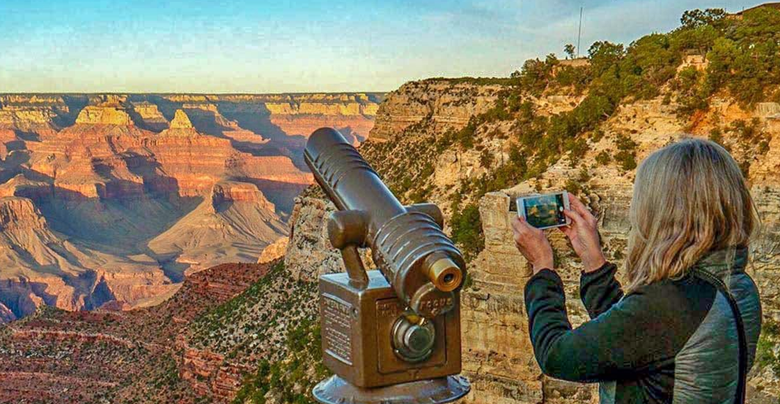Extranjeros deberán pagar más para visitar Parques Nacionales de Estados Unidos y sin días de visitas gratuitas