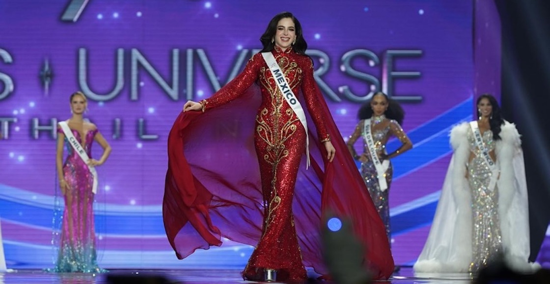 fatima bosch miss universo 2