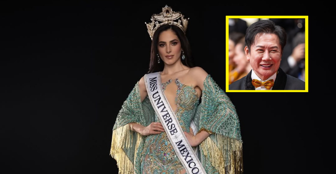 Fátima Bosch se defiende de los insultos de Nawat Itsaragrisil en Miss Universo