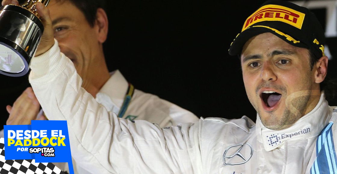 Habrá juicio entre Felipe Massa contra la FIA por el 'crashgate': ¿Corre riesgo el campeonato de Hamilton?