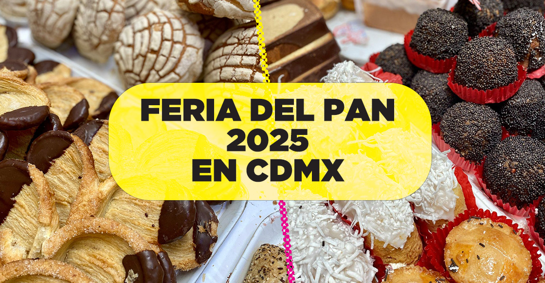 ¡Tienes que ir a la Feria del Pan 2025! Te contamos cuándo y dónde