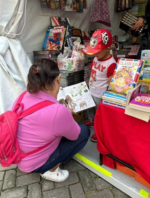¿Libros desde 25 pesos? Vamos a la Feria Internacional del Libro Infantil y Juvenil