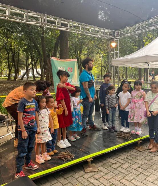 ¿Libros desde 25 pesos? Vamos a la Feria Internacional del Libro Infantil y Juvenil