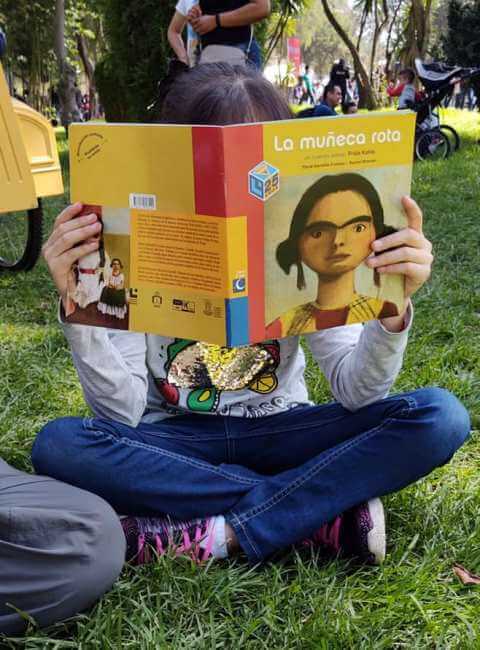 ¿Libros desde 25 pesos? Vamos a la Feria Internacional del Libro Infantil y Juvenil
