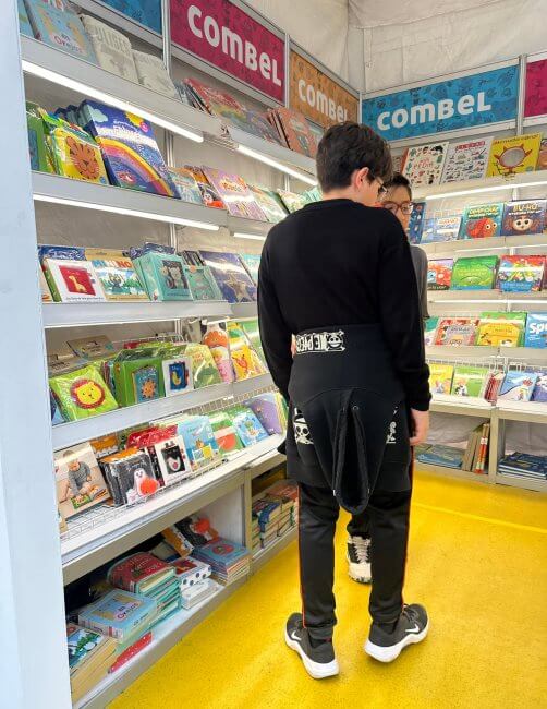 ¿Libros desde 25 pesos? Vamos a la Feria Internacional del Libro Infantil y Juvenil