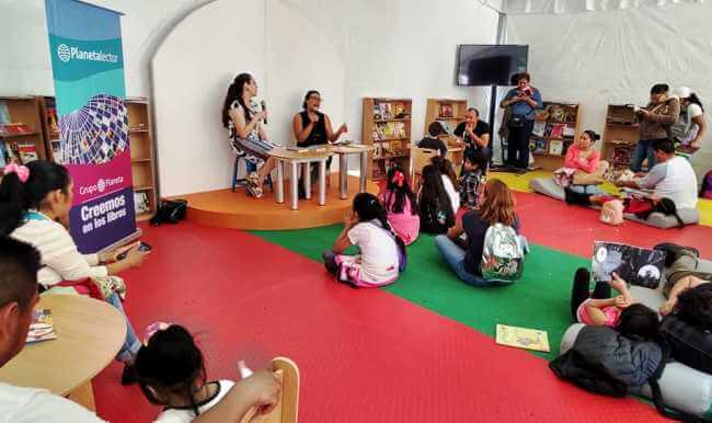 ¿Libros desde 25 pesos? Vamos a la Feria Internacional del Libro Infantil y Juvenil