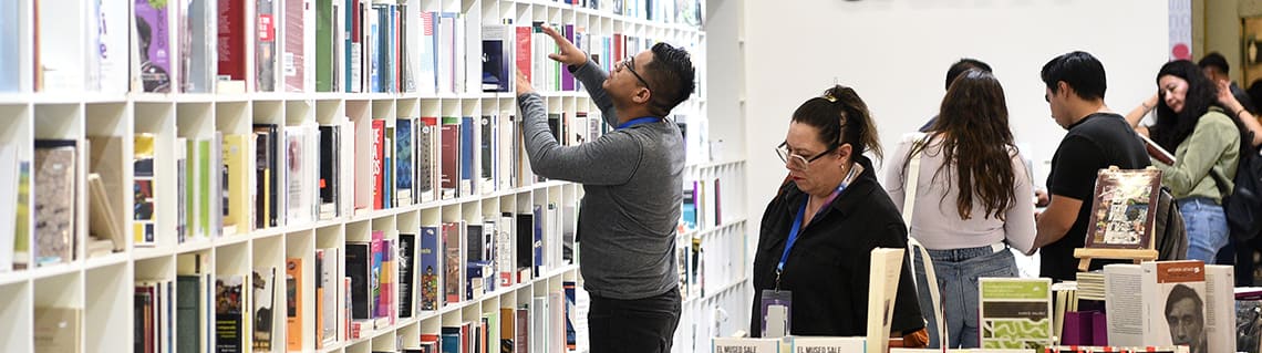 Eventos imperdibles de la FIL 2025