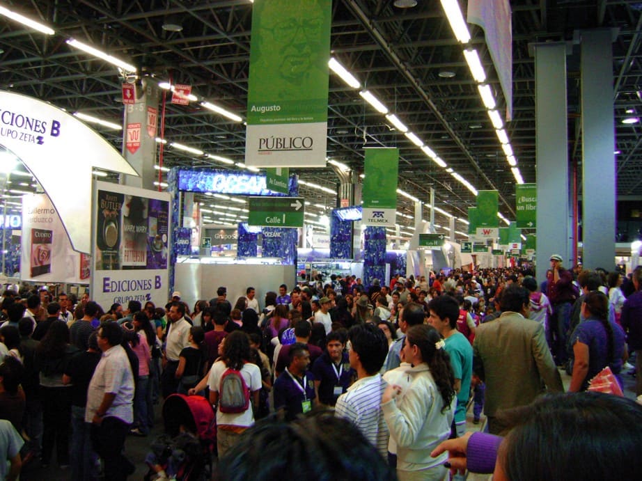 Eventos imperdibles de la FIL 2025