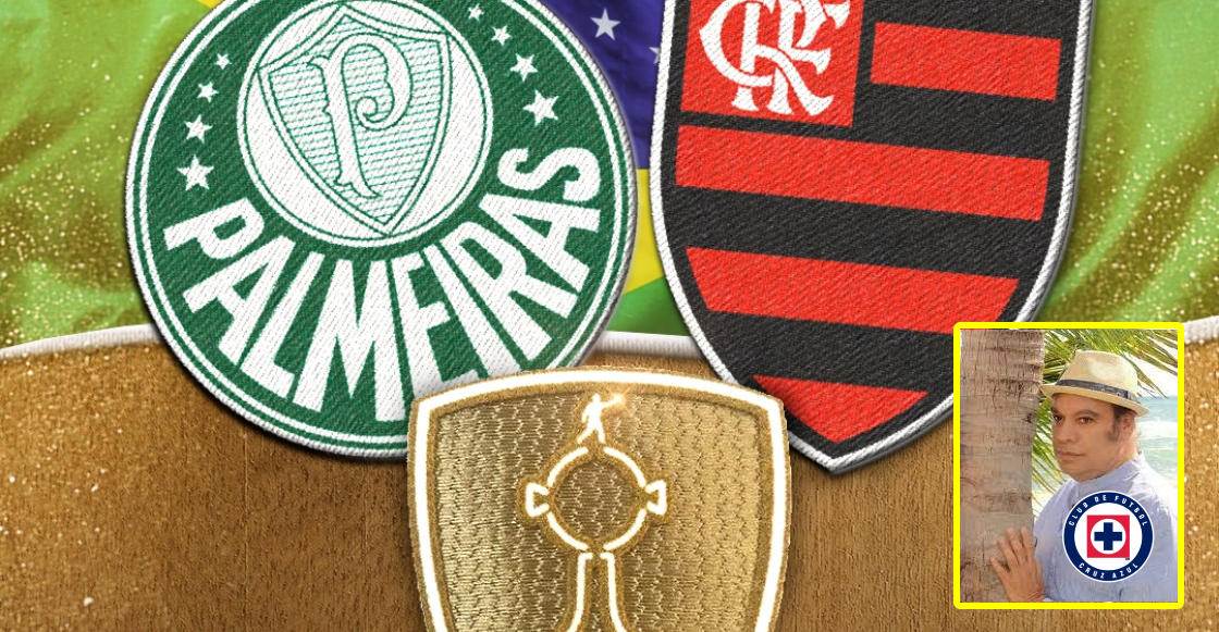 ¿Dónde ver la final de la Copa Libertadores Palmeiras vs Flamengo?