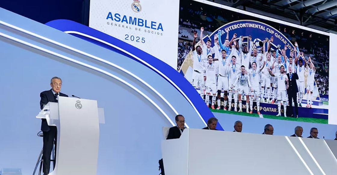 15 frases del duro discurso de Florentino Pérez contra Tebas, Barcelona, los árbitros y más