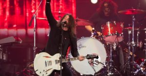 Foo Fighters Corona Capital