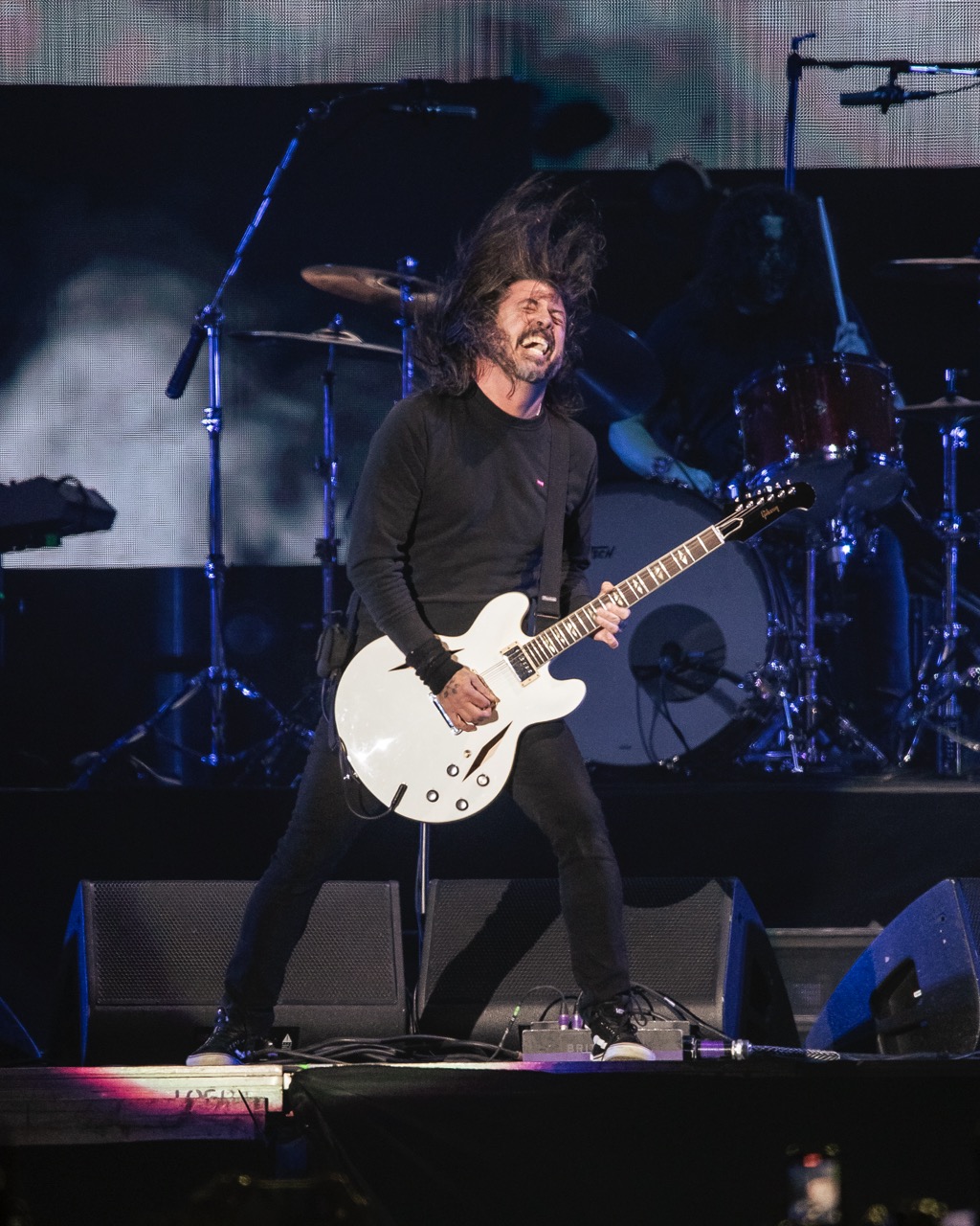 Foo Fighters Corona Capital