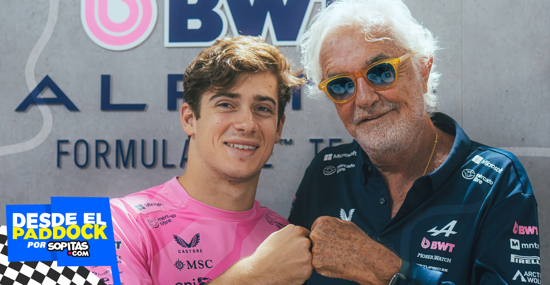 Franco Colapinto se queda en Fórmula 1: Alpine renueva contrato para 2026