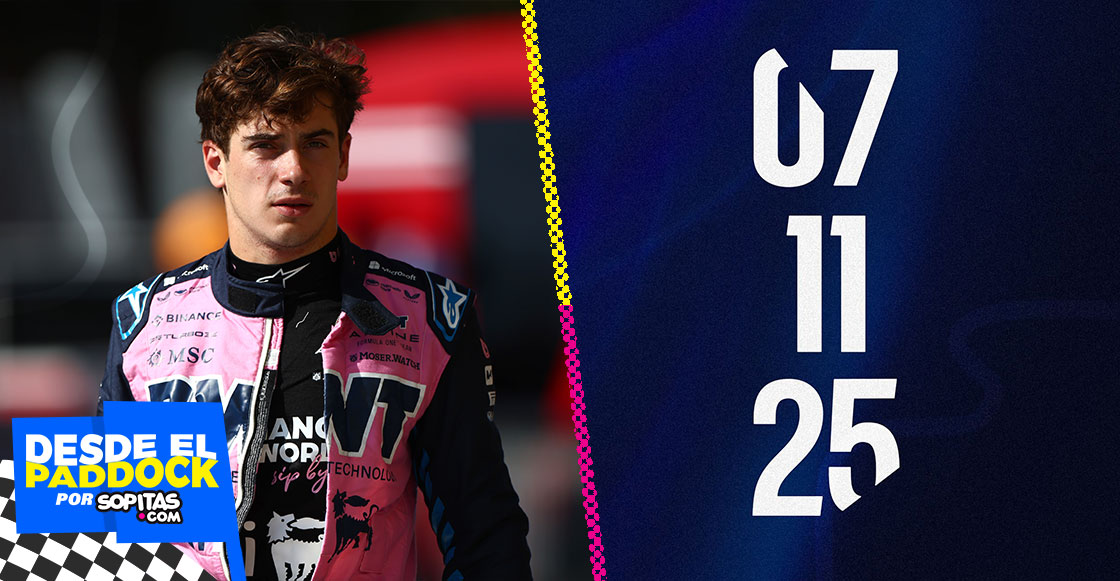 Franco Colapinto renovará contrato con Alpine