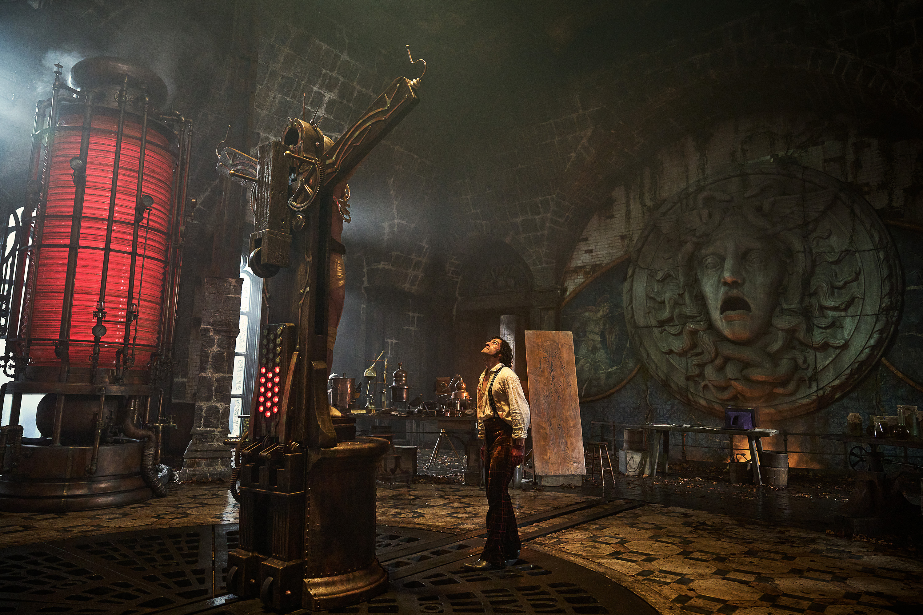 Imagen de 'Frankenstein'