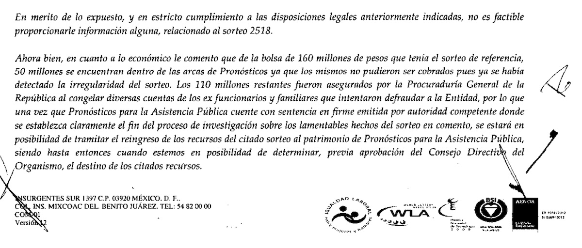 Cómo fue el fraude del sorteo 2518 de Melate que inspiró una serie en Netflix