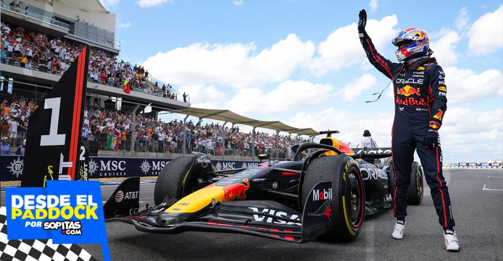 Todos los ganadores de carreras sprint en Fórmula 1