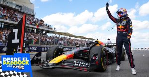 Todos los ganadores de carreras sprint en Fórmula 1