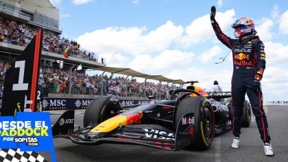 Todos los ganadores de carreras sprint en Fórmula 1