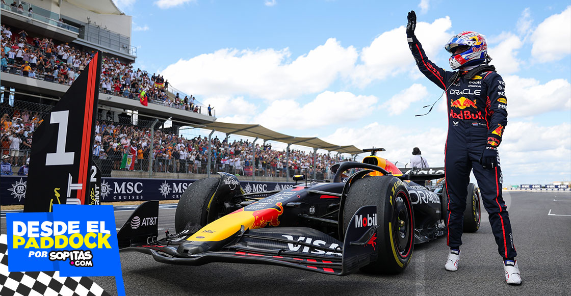 Todos los ganadores de carreras sprint en Fórmula 1