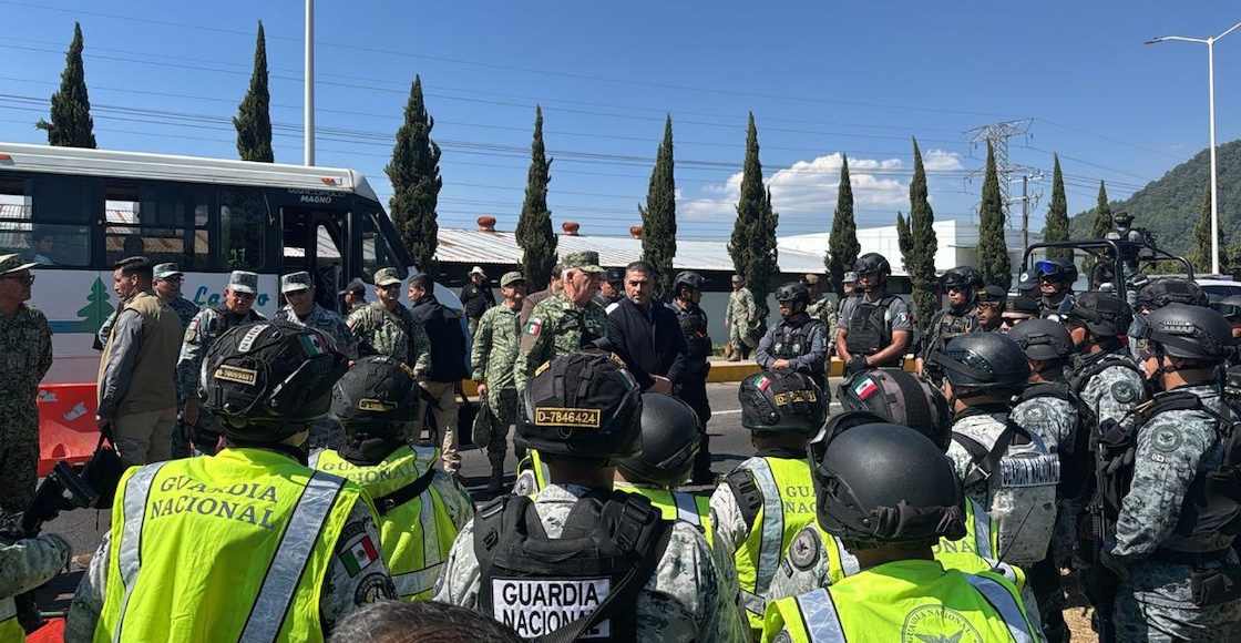 garcia garfuch en michoacan