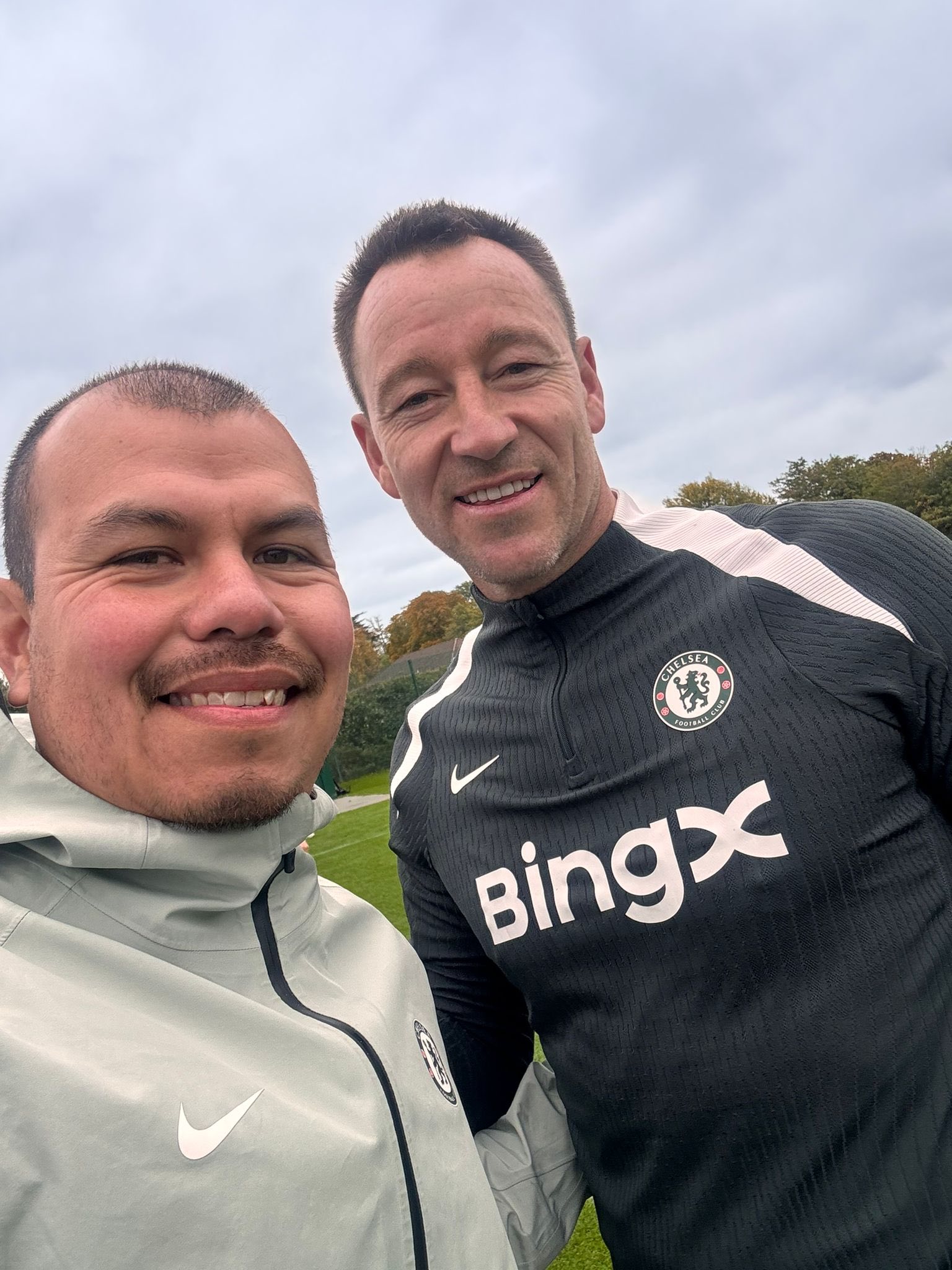 Germán López, el mexicano que pasó de cocinar ‘fish and chips’ a entrenar al Chelsea