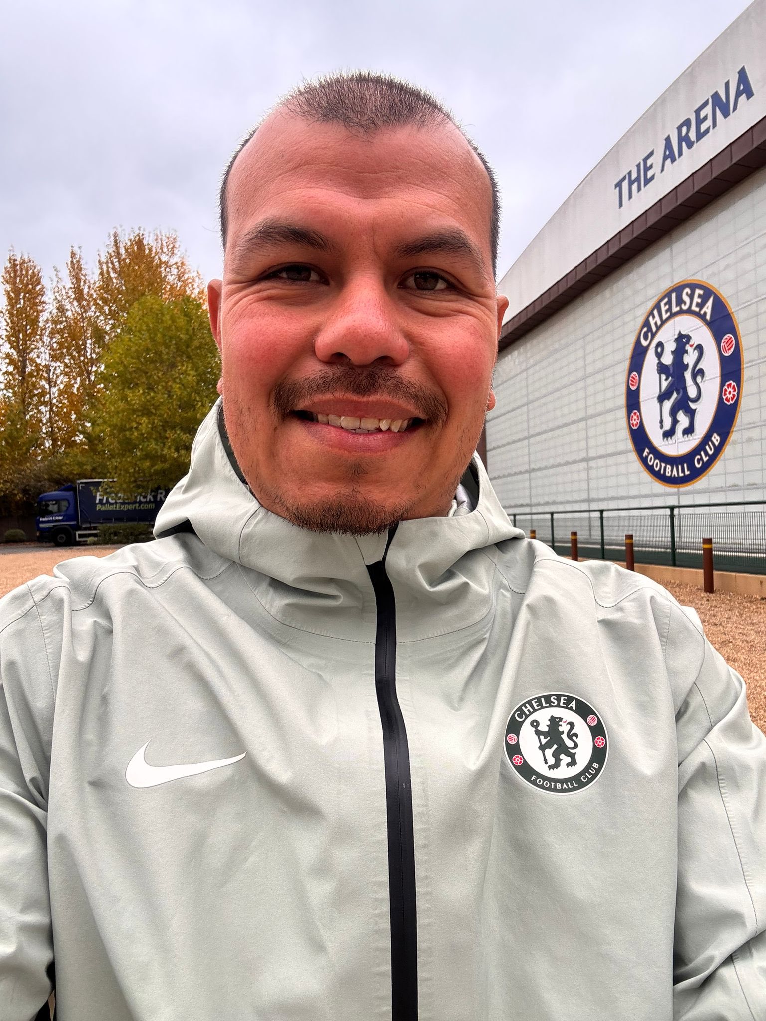 Germán López, el mexicano que pasó de cocinar ‘fish and chips’ a entrenar al Chelsea