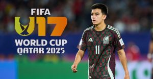 ¿Por qué Gilberto Mora no juega el Mundial Sub 17?