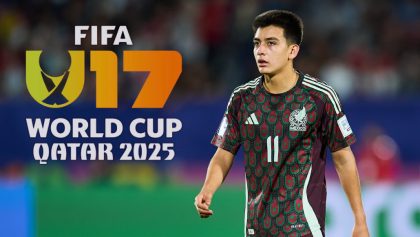 ¿Por qué Gilberto Mora no juega el Mundial Sub 17?