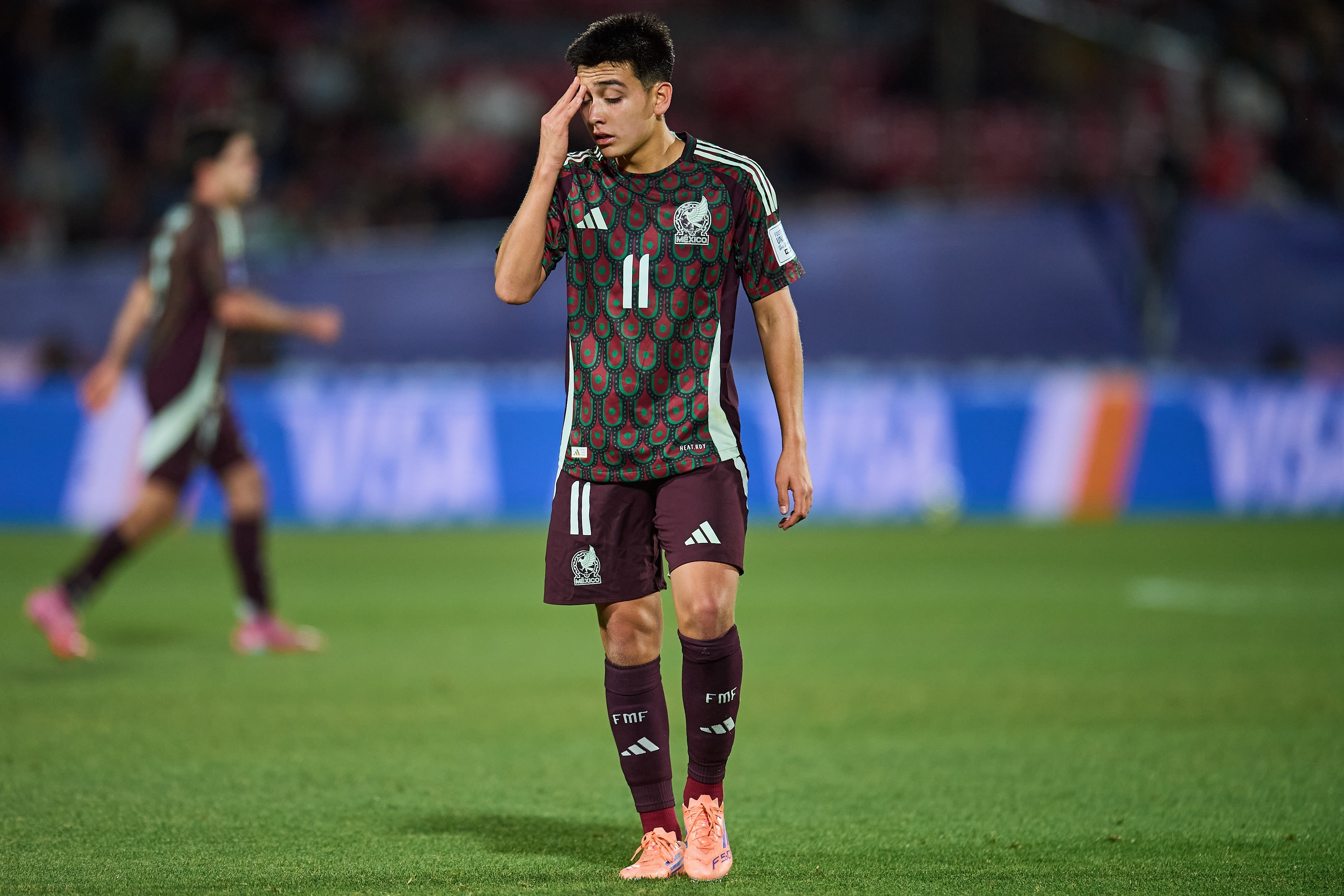 ¿Por qué Gilberto Mora no juega el Mundial Sub 17?