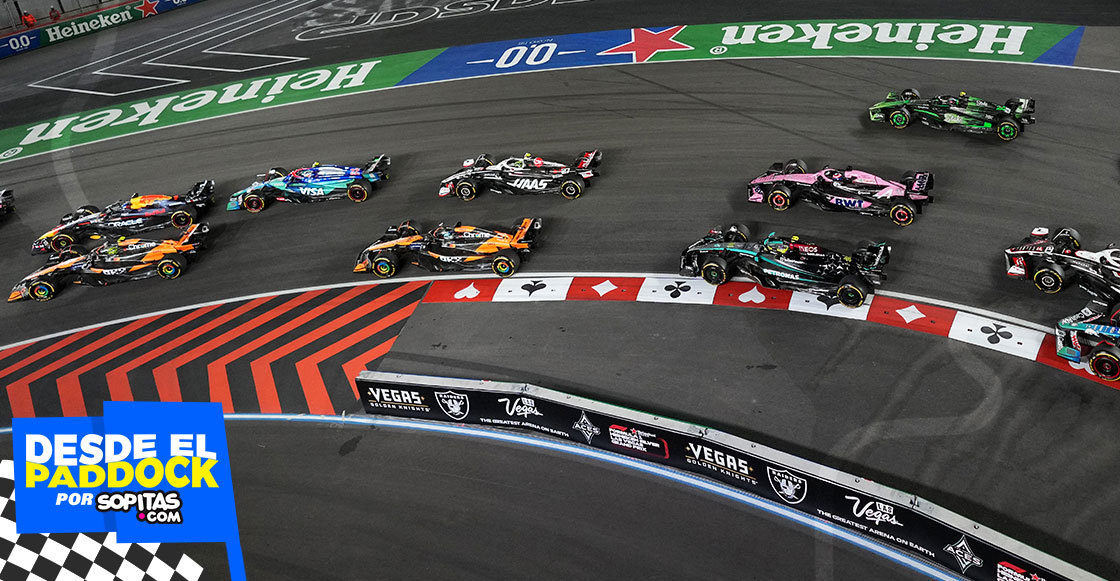 Gran Premio de Las Vegas