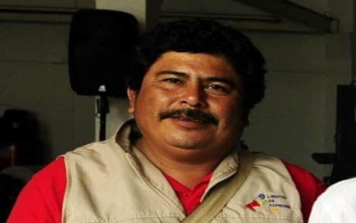 Gregorio Jiménez, periodista