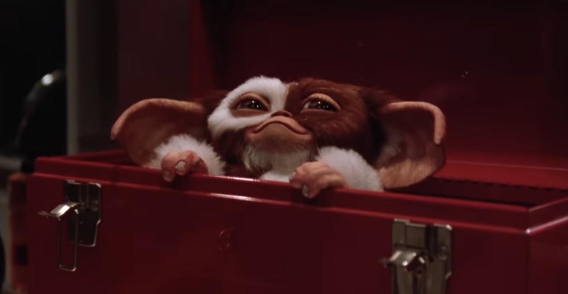 Gizmo en Gremlins