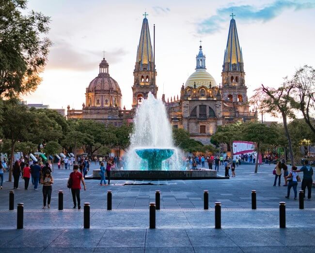 Guadalajara y Nayarit, dos de los destinos que hay que visitar sí o sí, según Condé Nast